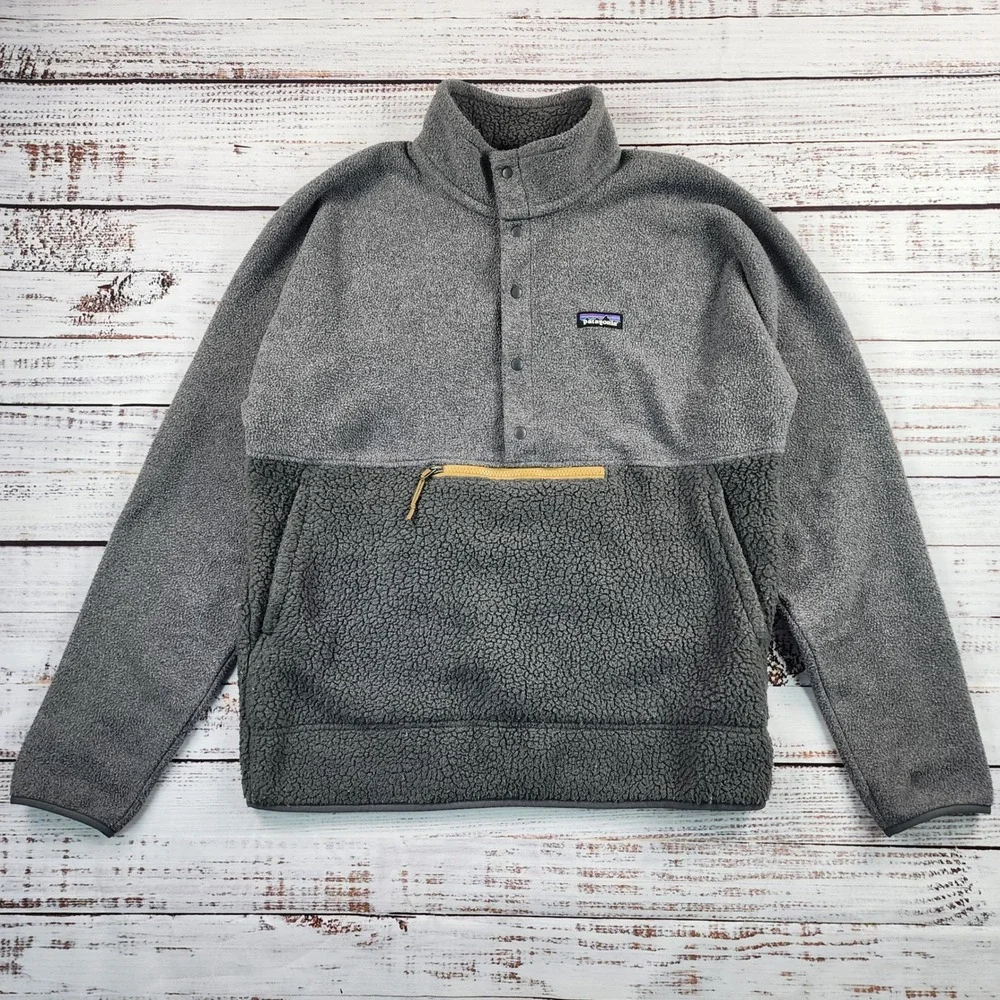 Patagonia retro pile